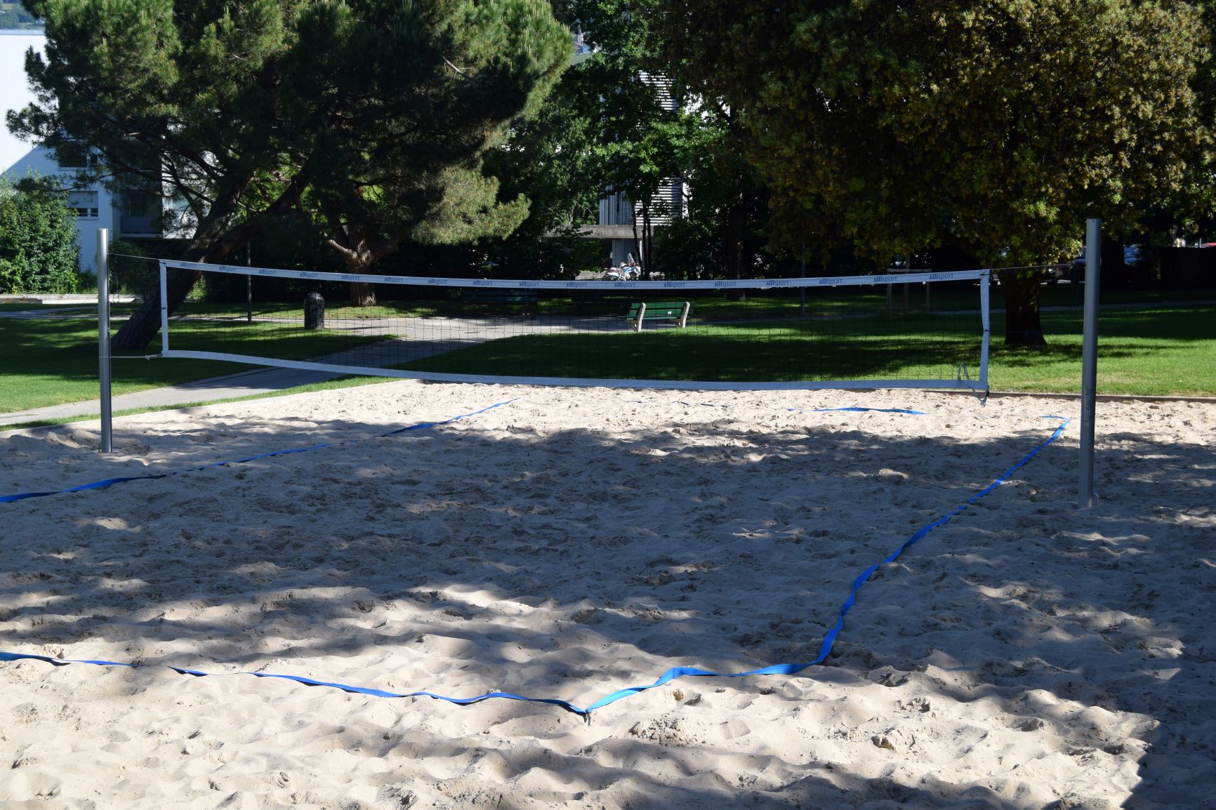 Vevey rouvre ses infrastructures sportives en extérieur